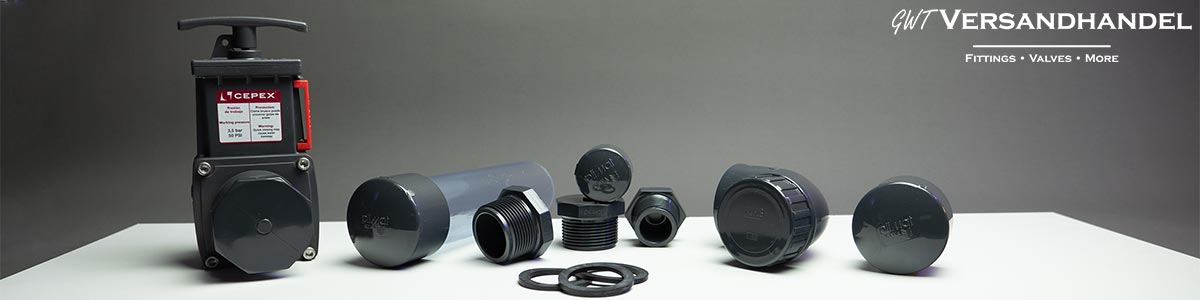 PVC adhesive cap PVC plug sealing cap pool piping